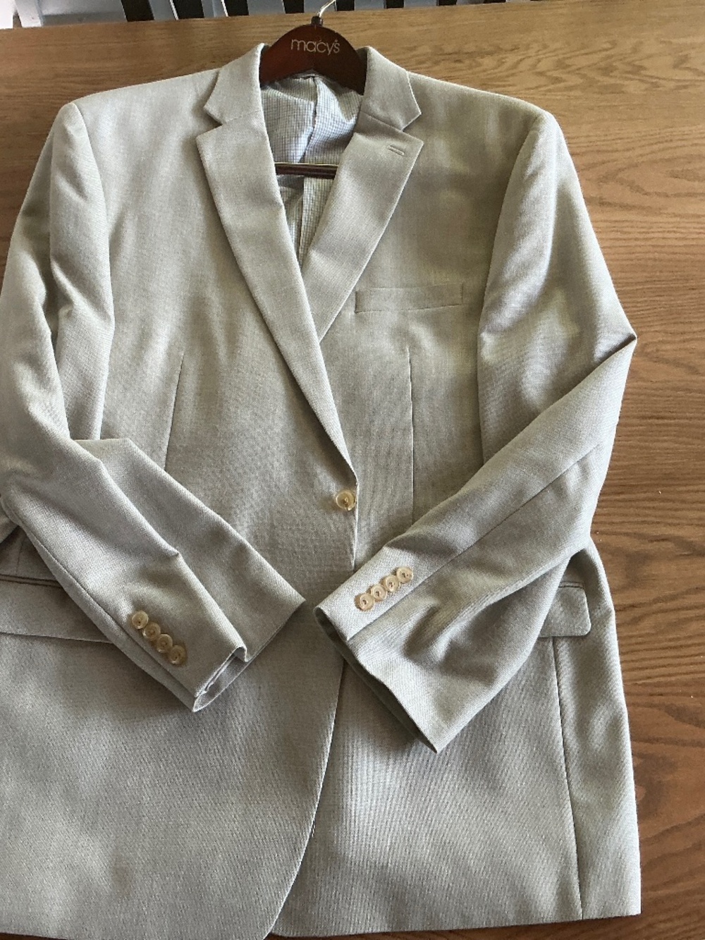 Mens Sport Coat